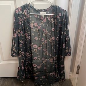 Floral American eagle outfitters shaw